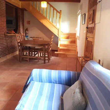 Ferienhaus Casa Rural Villapresente Reocín