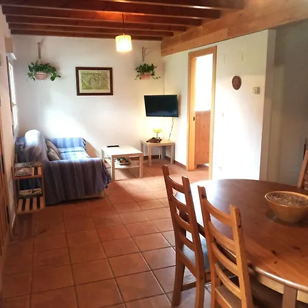 Ferienhaus Casa Rural Villapresente *