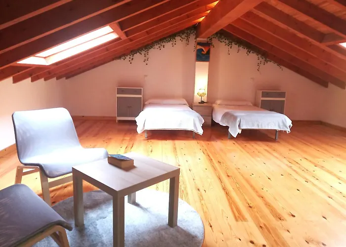 Semesterbostad Villapresente Reocín